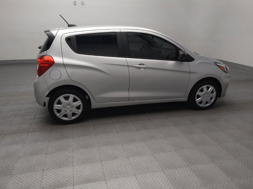 Used 2020 Chevrolet Spark LS FWD image 10