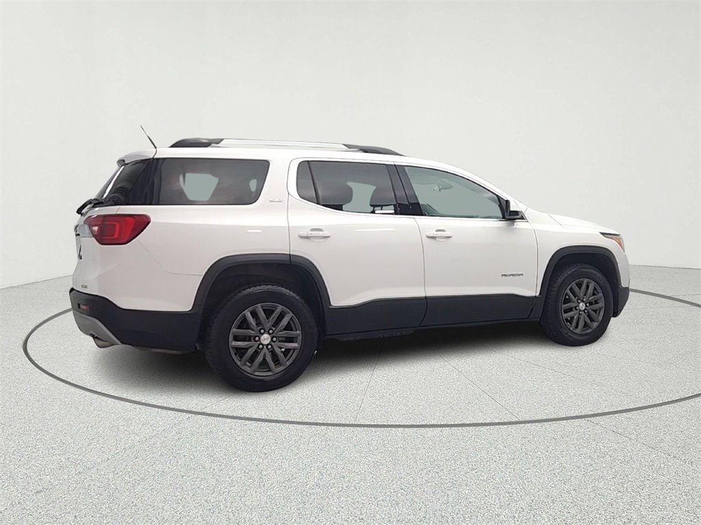 Used 2018 GMC Acadia SLT image 8