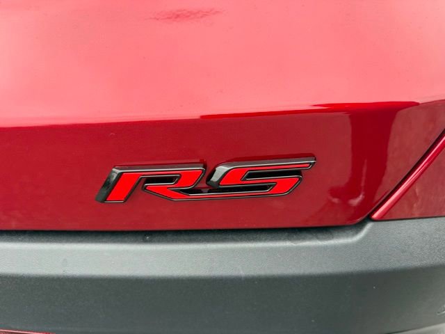 New 2026 Chevrolet Equinox RS w/ Convenience Package III FWD image 9