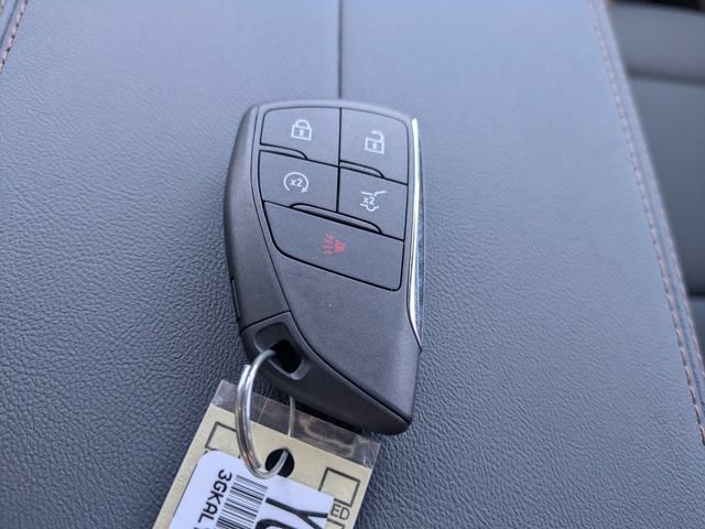 New 2026 GMC Terrain AT4 w/ Convenience Package III AWD/4WD image 33