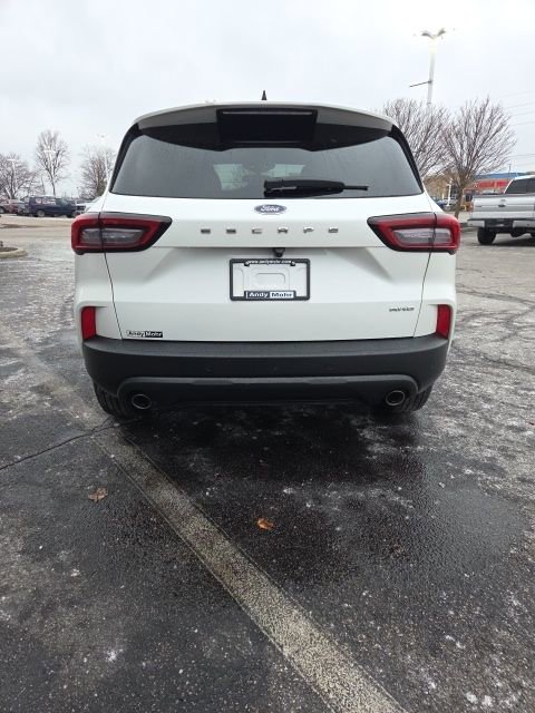Certified 2025 Ford Escape ST-Line w/ Tech Pack #1 image 8