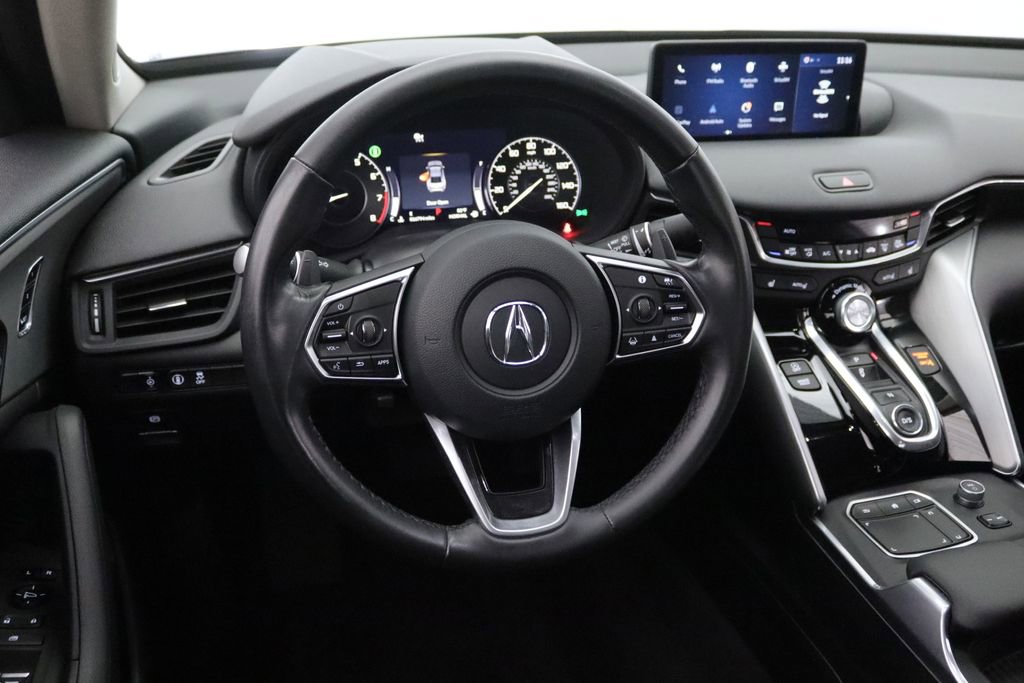 Used 2023 Acura TLX FWD image 12
