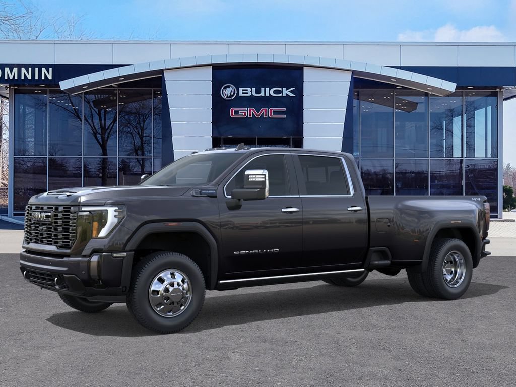 New 2026 GMC Sierra 3500 Denali Ultimate AWD/4WD image 3