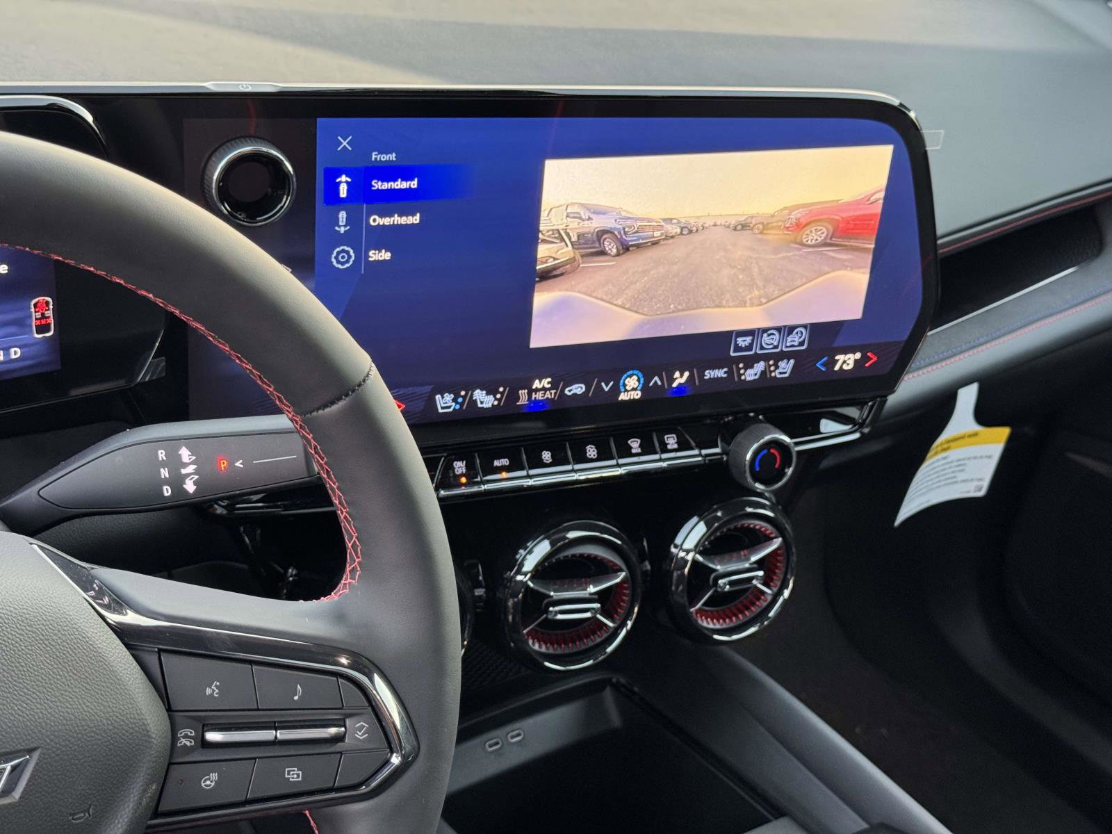 New 2025 Chevrolet Blazer EV RS RWD image 4