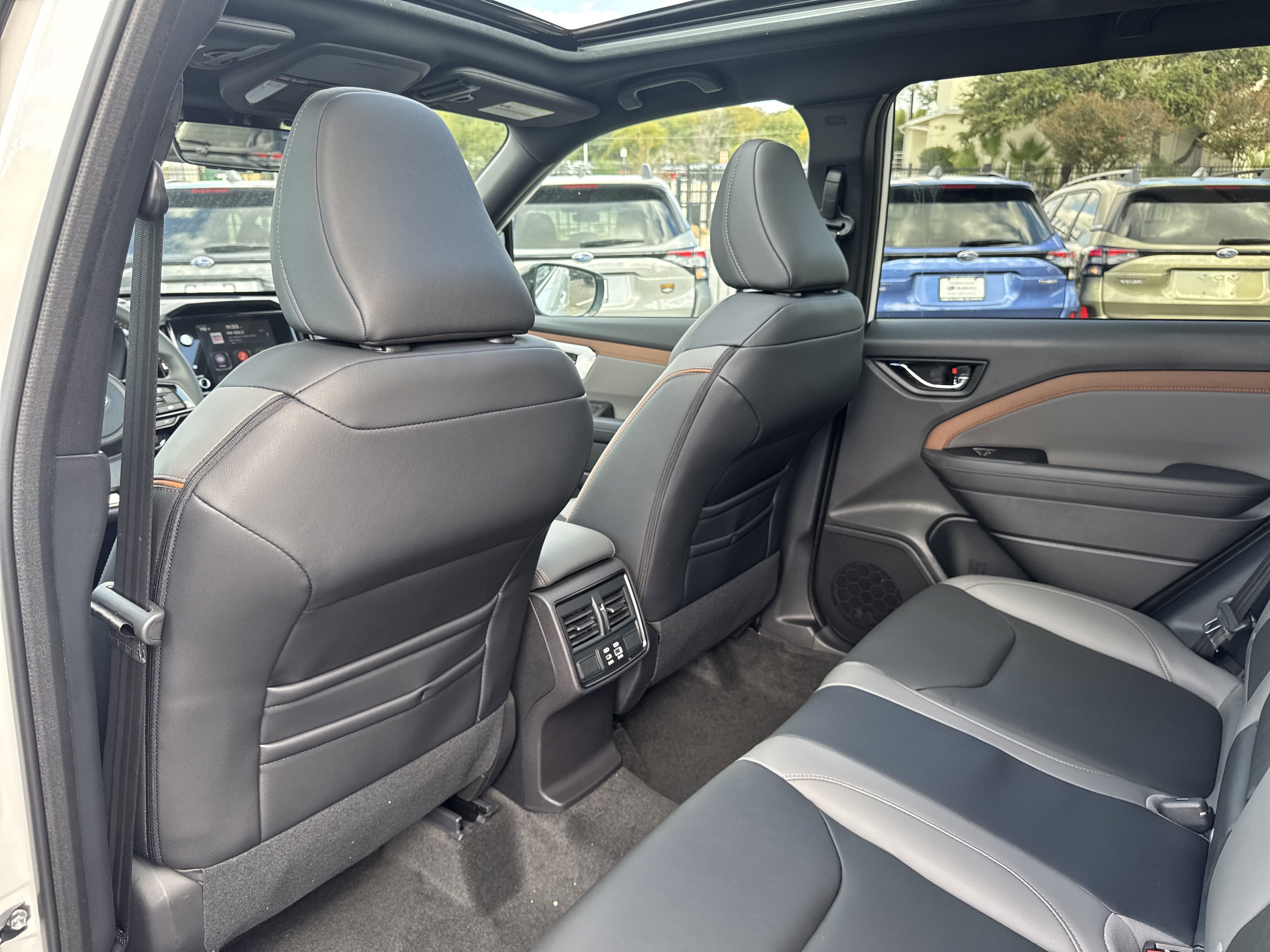 New 2026 Subaru Forester Sport w/ Sport Package image 28