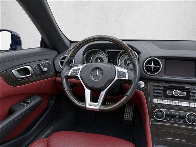 Used 2014 Mercedes-Benz SL 550 image 22
