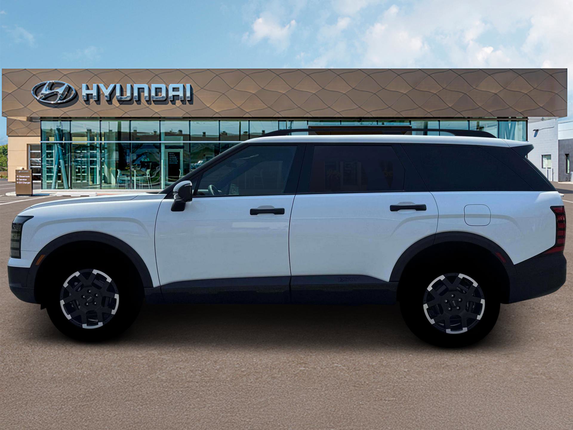 New 2026 Hyundai Palisade XRT Pro AWD/4WD image 3