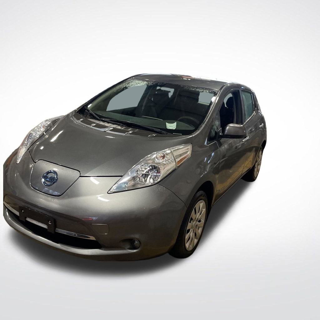 Used 2017 Nissan Leaf S w/ Charge Package image 1