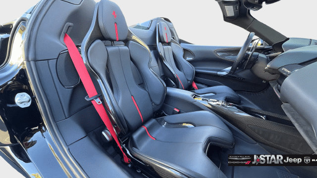 Used 2025 Ferrari SF90 Spider AWD/4WD image 12