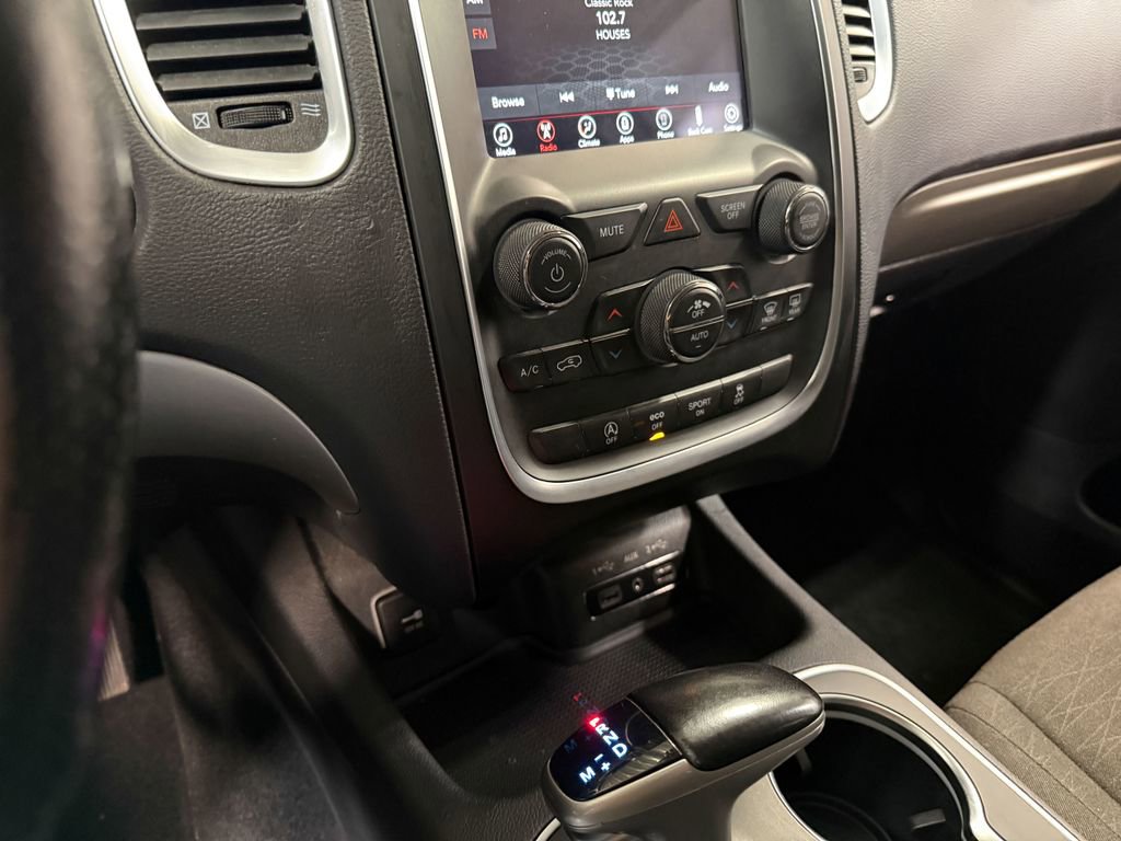 Used 2020 Dodge Durango SXT AWD/4WD image 79
