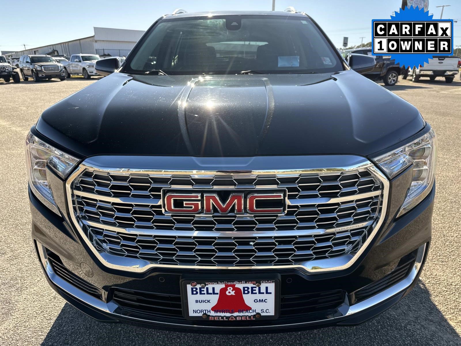 Used 2022 GMC Terrain Denali w/ LPO, Floor Liner Package image 9