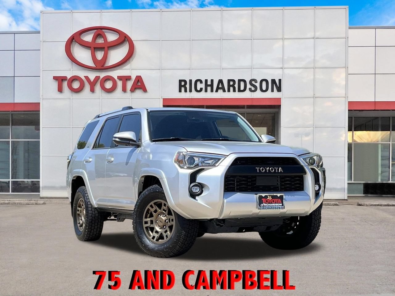 Used 2023 Toyota 4Runner SR5 Premium
