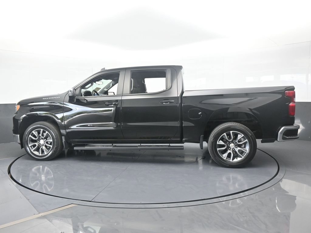 Used 2023 Chevrolet Silverado 1500 LT image 3