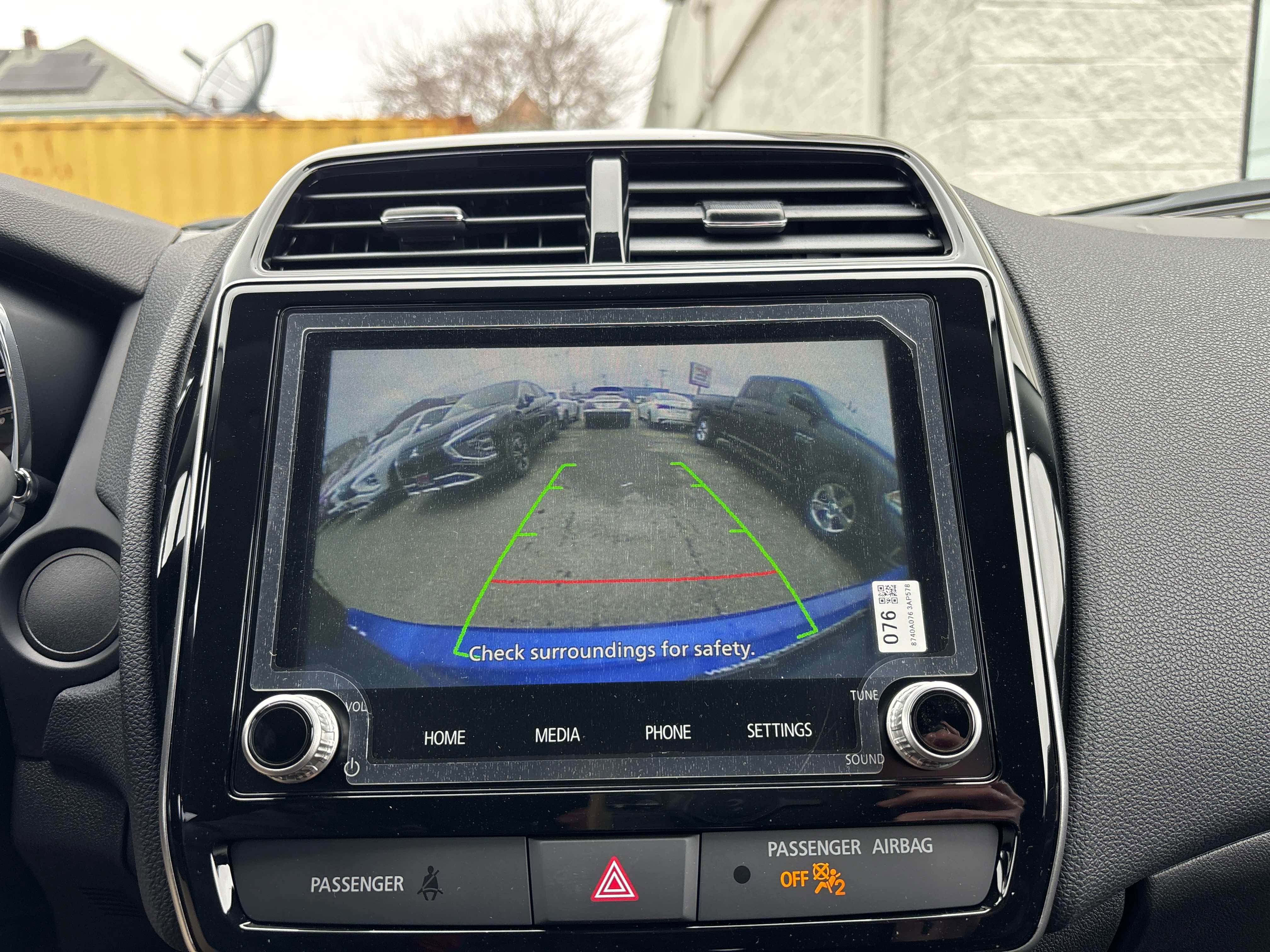 New 2026 Mitsubishi Outlander Sport AWD image 11