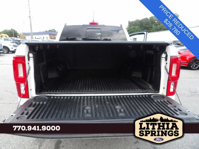 Certified 2019 Ford Ranger Lariat w/ FX4 Off-Road Package AWD/4WD image 15