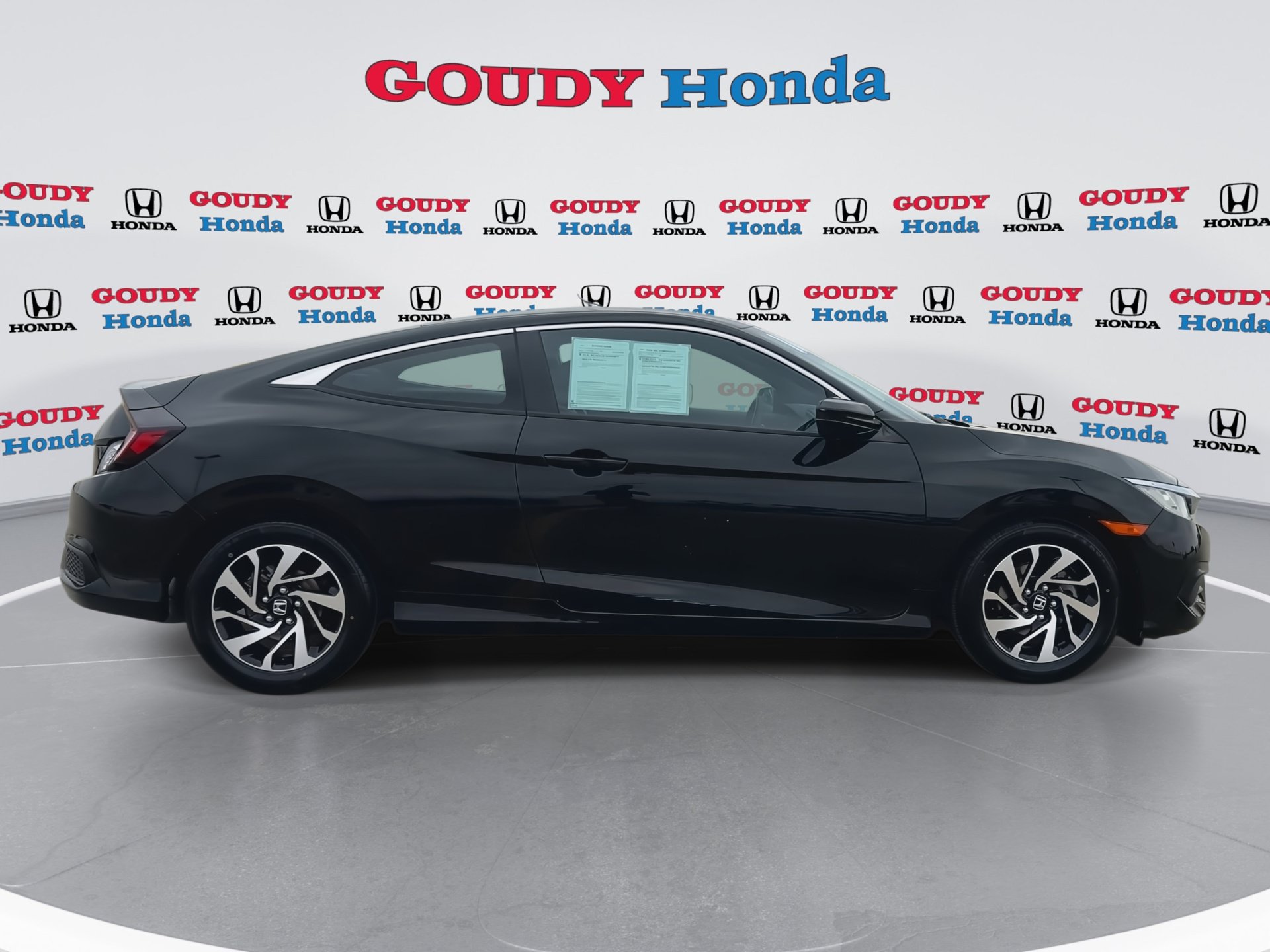 Used 2016 Honda Civic LX image 9