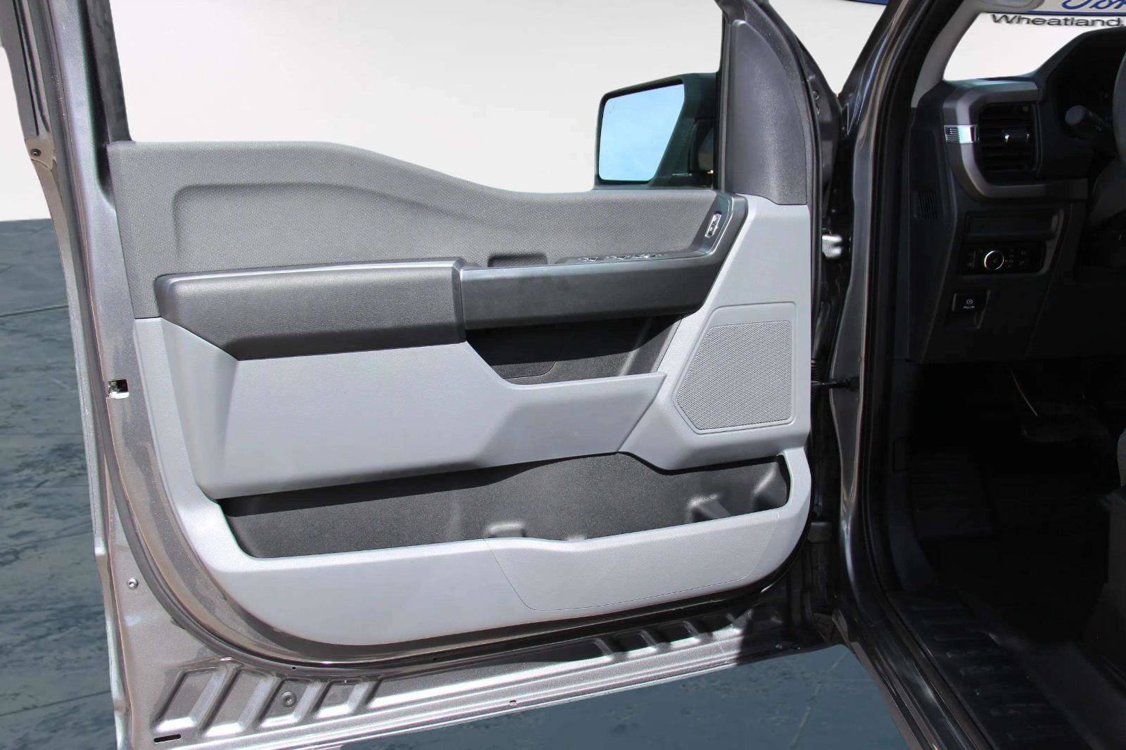 Used 2025 Ford F150 XL w/ Equipment Group 104A Hybrid image 13