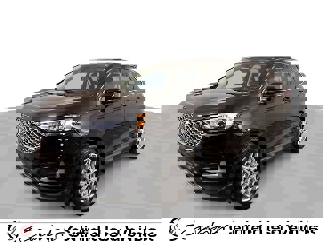 Used 2024 Ford Edge SEL