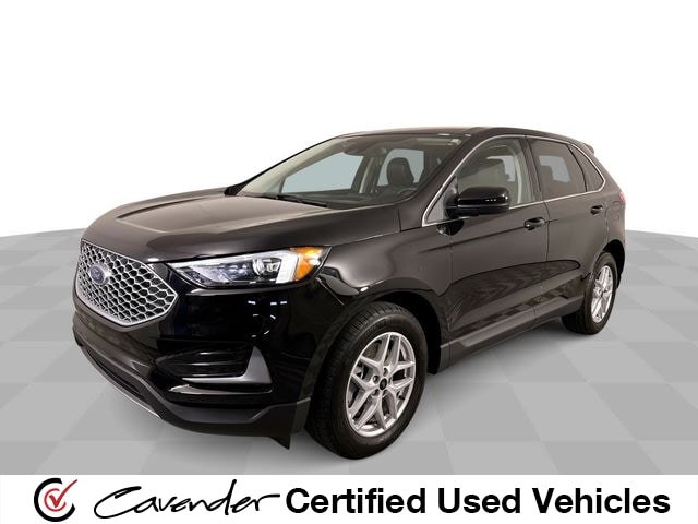 Used 2024 Ford Edge SEL AWD/4WD image 1