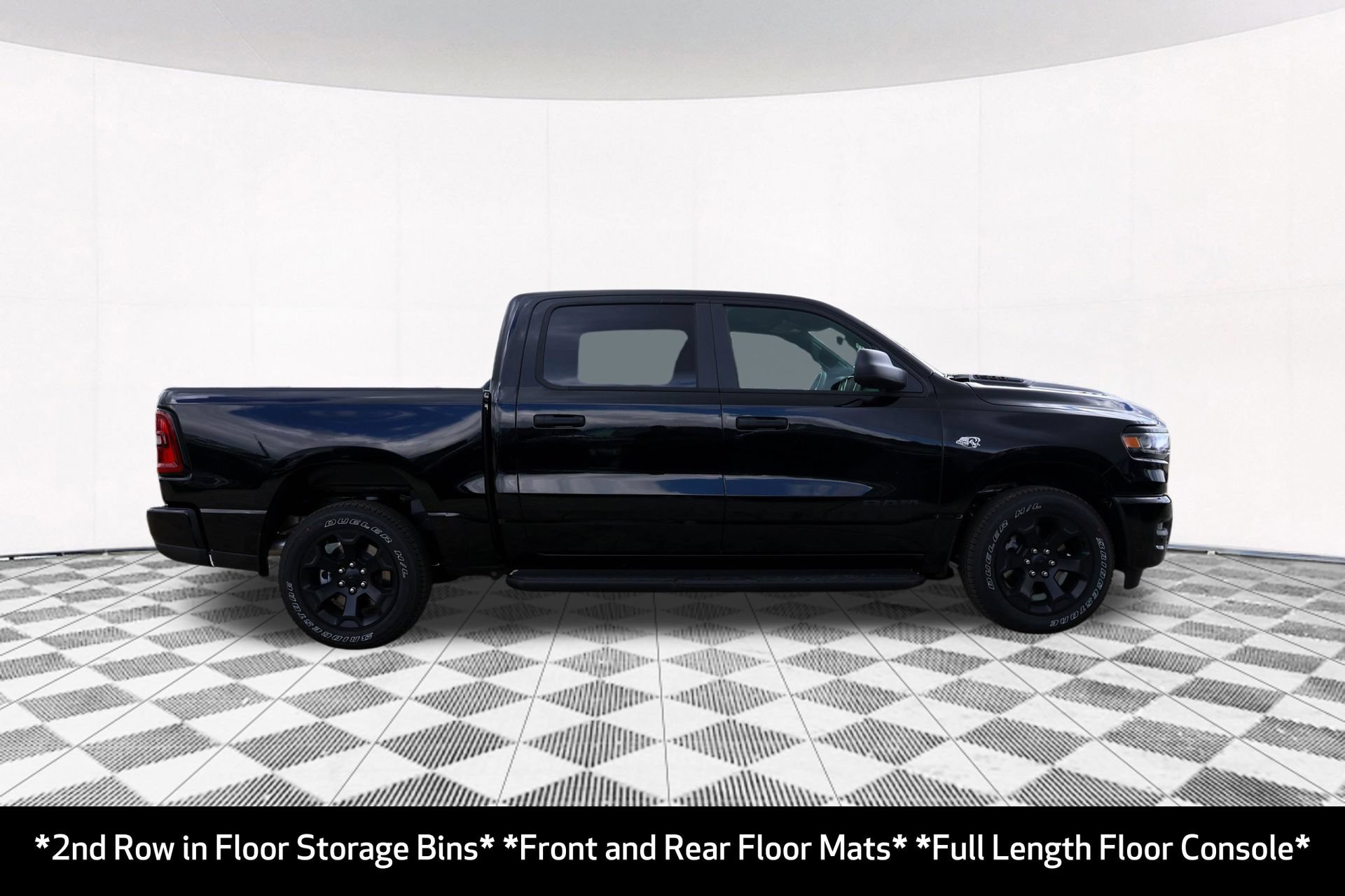 New 2026 RAM 1500 Express AWD/4WD image 11