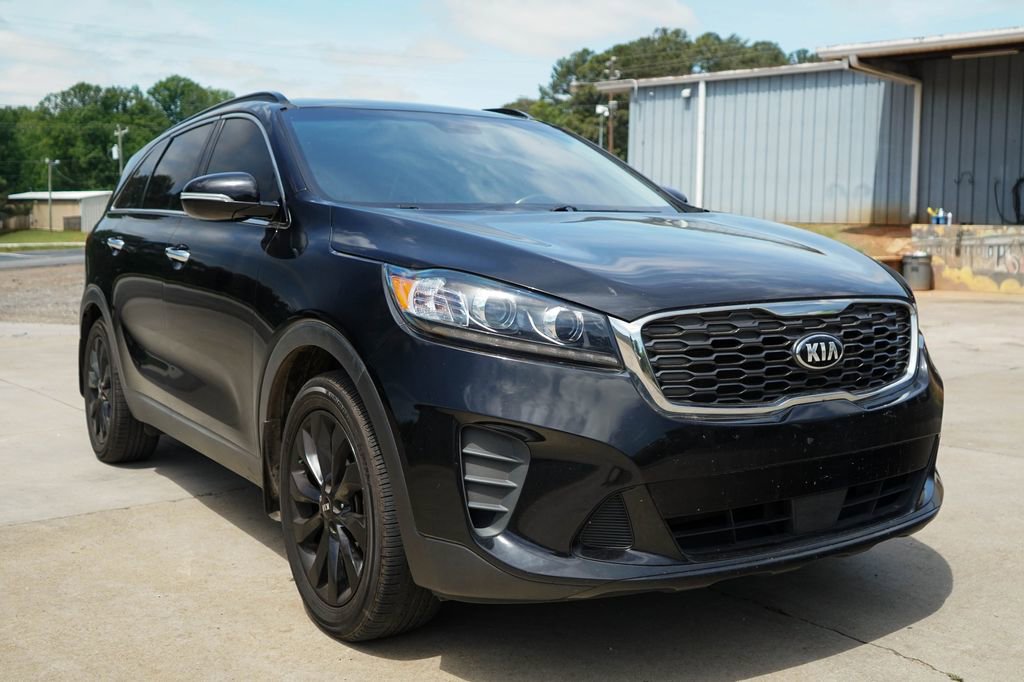 Used 2020 Kia Sorento S FWD image 36