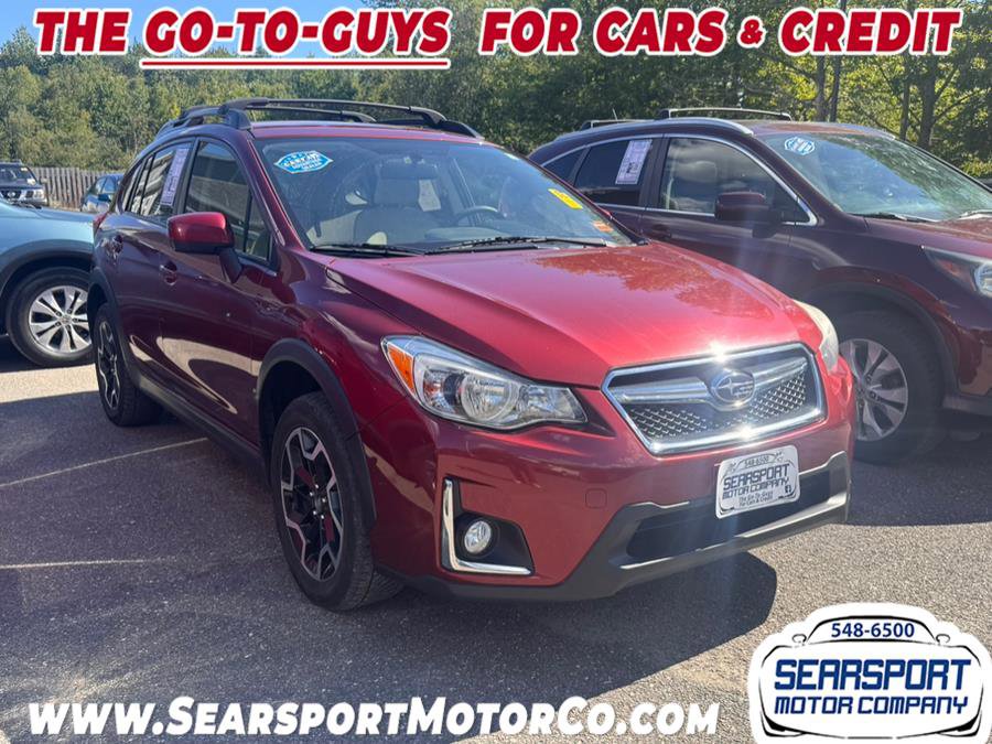 Used 2016 Subaru Crosstrek 2.0i Premium