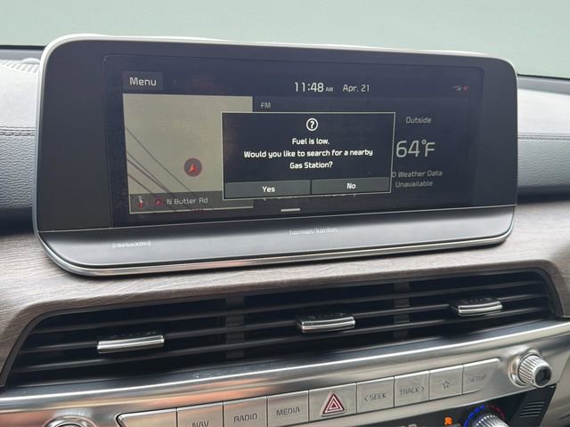 Used 2021 Kia Telluride SX w/ SX Prestige Package image 26