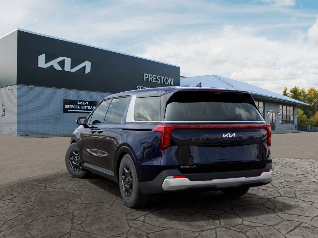 New 2026 Kia Carnival LX FWD image 4