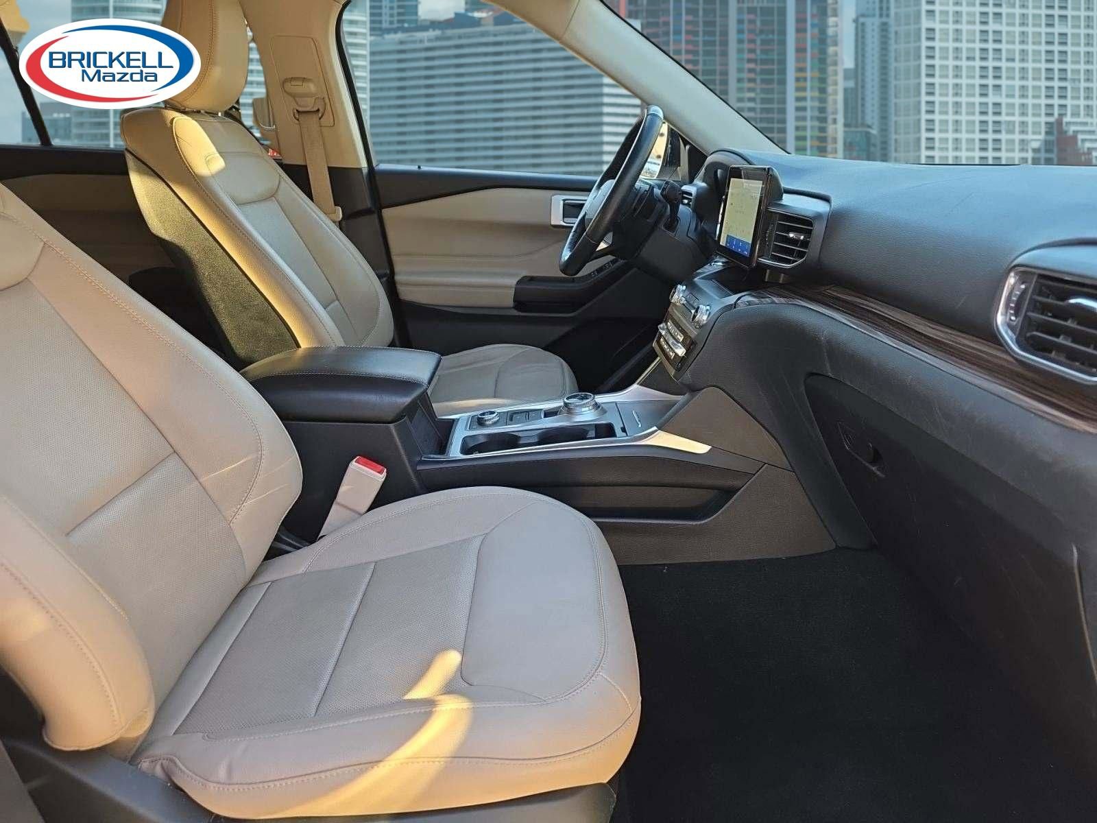 Used 2020 Ford Explorer Limited image 5