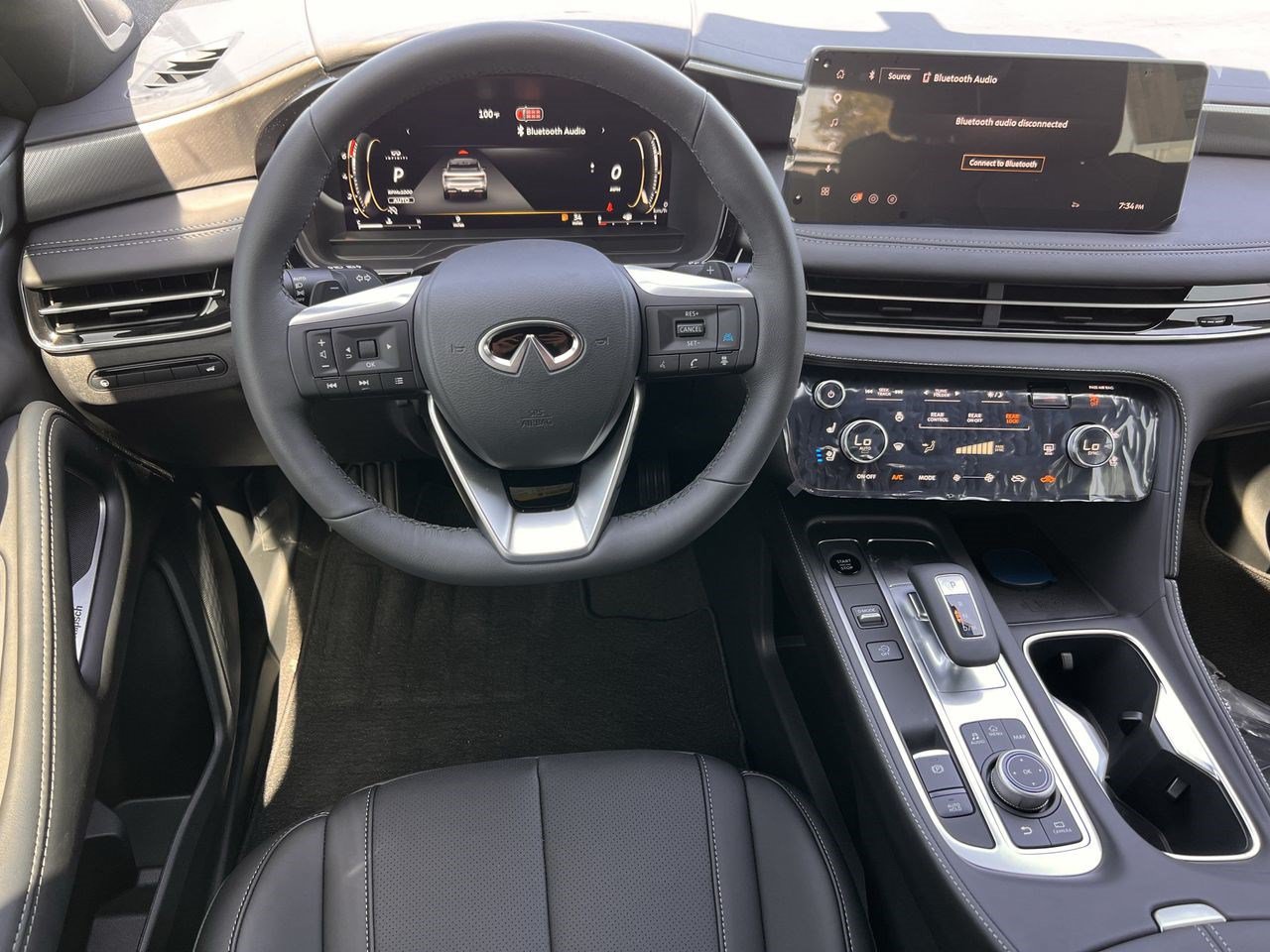 New 2027 INFINITI QX60 Sport AWD/4WD image 10