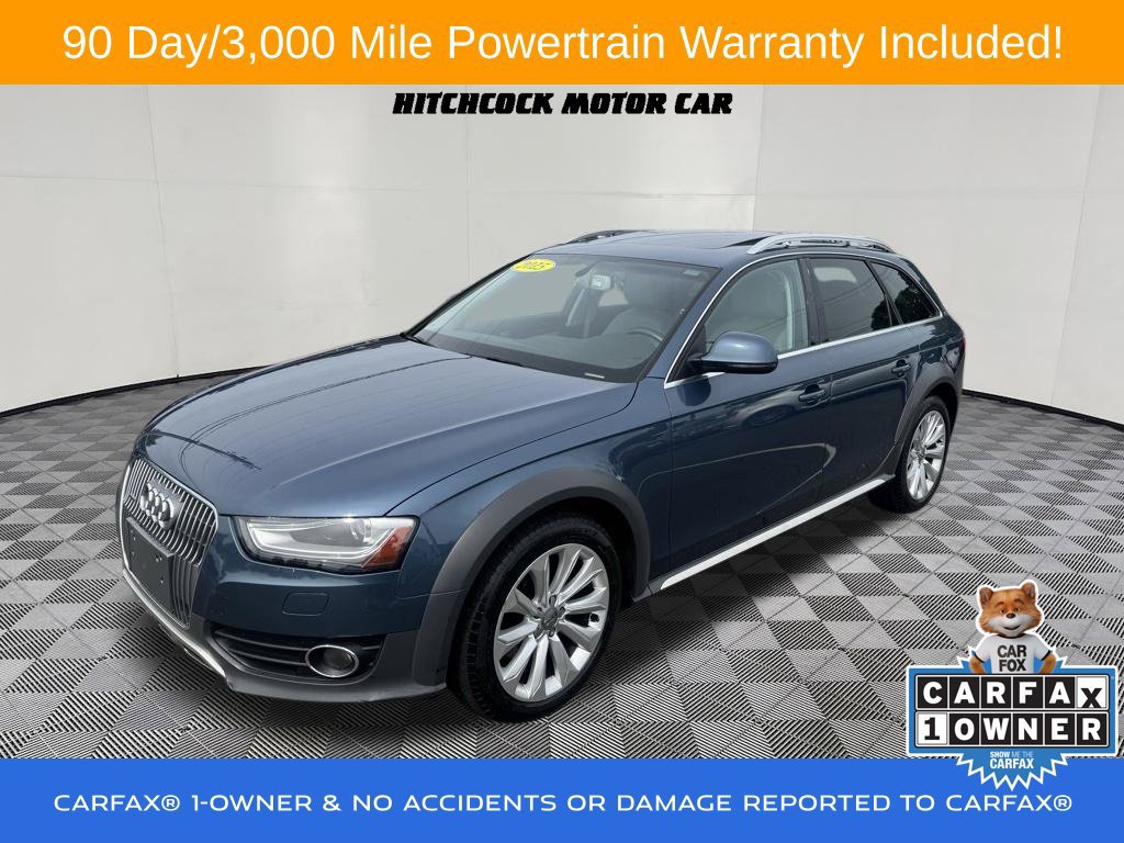 Used 2015 Audi A4 Premium AWD/4WD 360° Tour