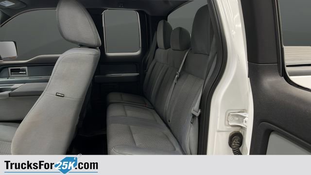 Used 2011 Ford F150 XLT w/ XLT Chrome Pkg RWD image 22