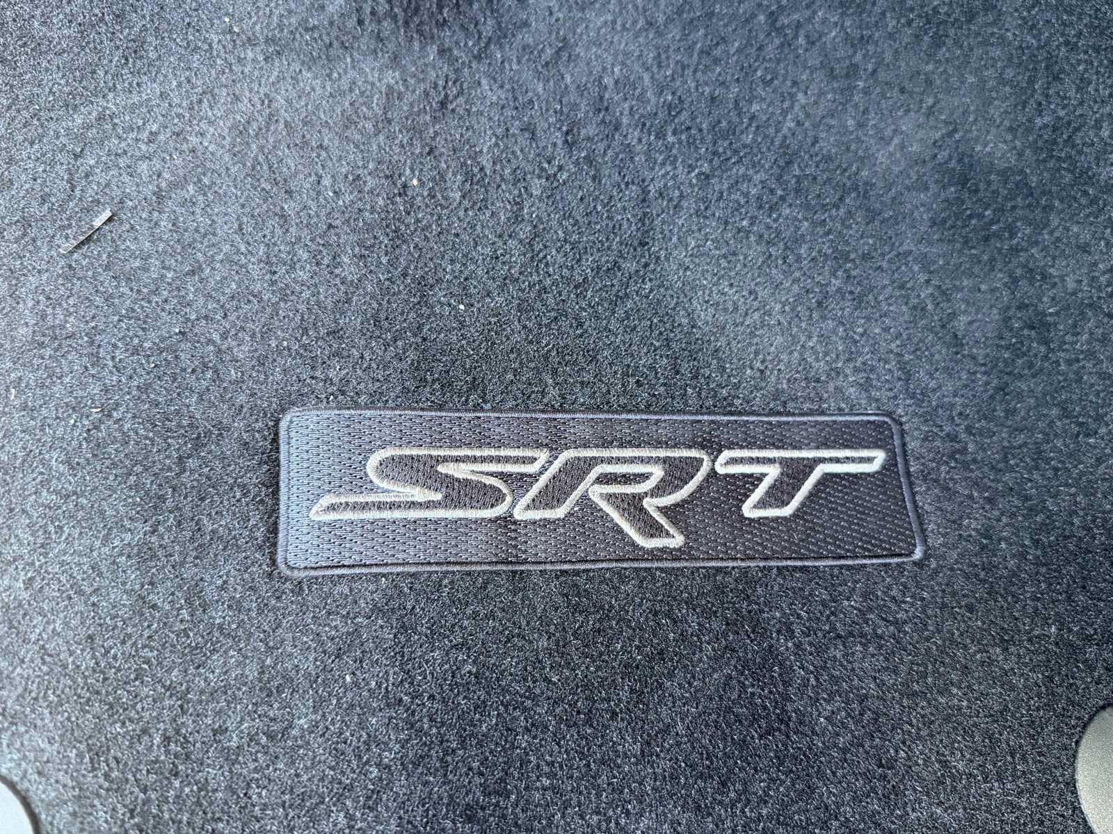 New 2026 Dodge Durango SRT Hellcat w/ 3rd Row Seating Group AWD/4WD image 30