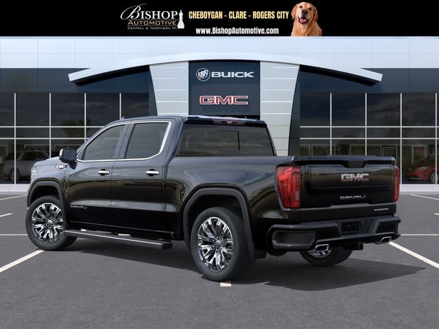 New 2026 GMC Sierra 1500 Denali AWD/4WD image 4
