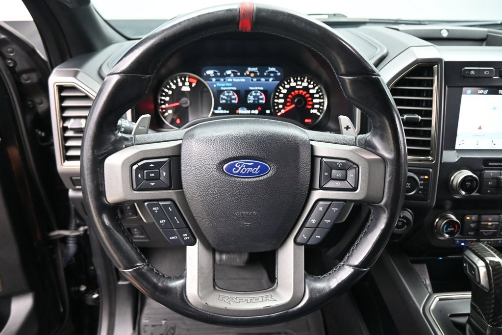 Used 2019 Ford F150 Raptor w/ Equipment Group 802A Luxury AWD/4WD image 12