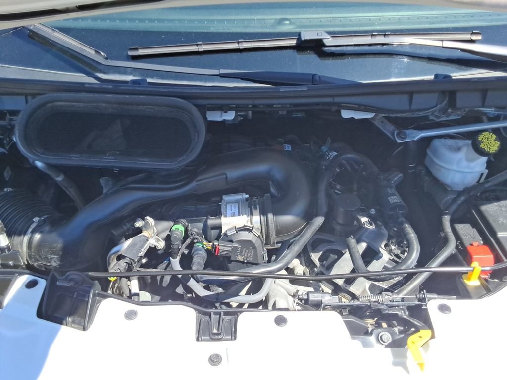 Used 2024 Ford Transit 350 XLT image 25