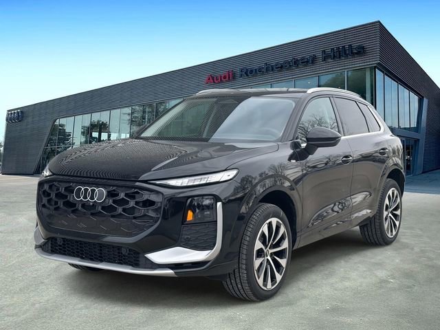 New 2026 Audi Q3 quattro 2.0T image 1
