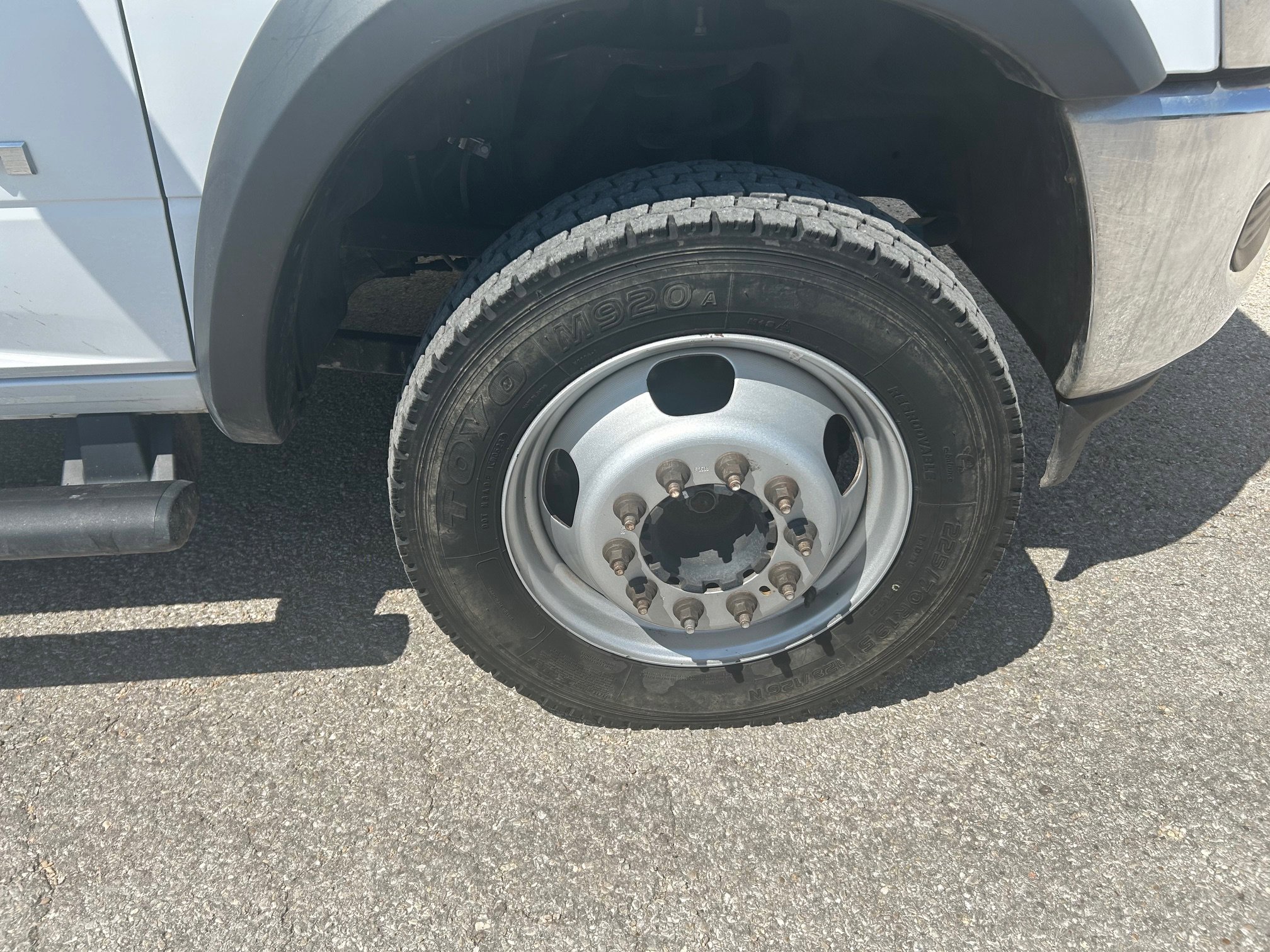 Used 2020 RAM 5500 Tradesman w/ Ambulance Prep Group image 2