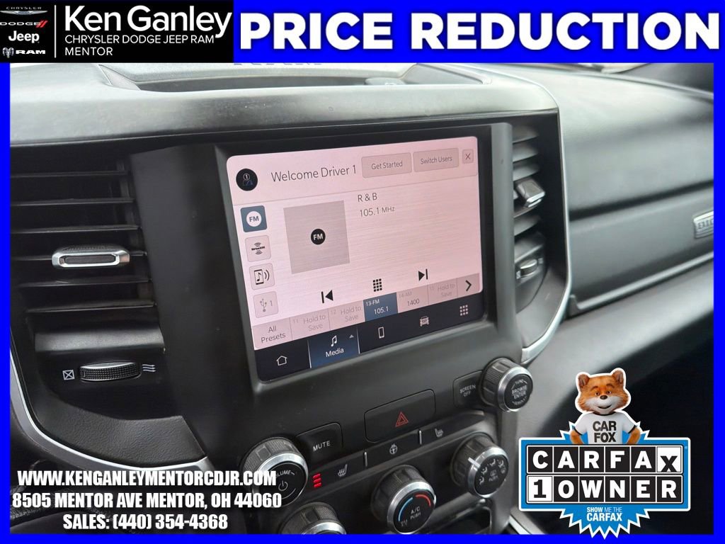 Used 2023 RAM 1500 Big Horn image 15