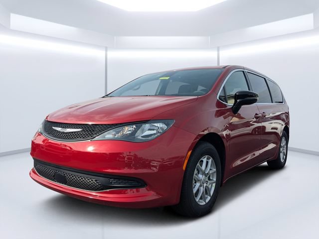 New 2026 Chrysler Voyager LX FWD image 7