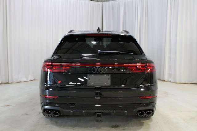 New 2026 Audi SQ8 Prestige image 25