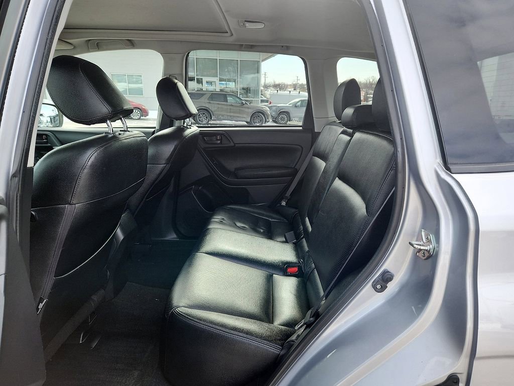 Used 2015 Subaru Forester 2.5i Premium image 6