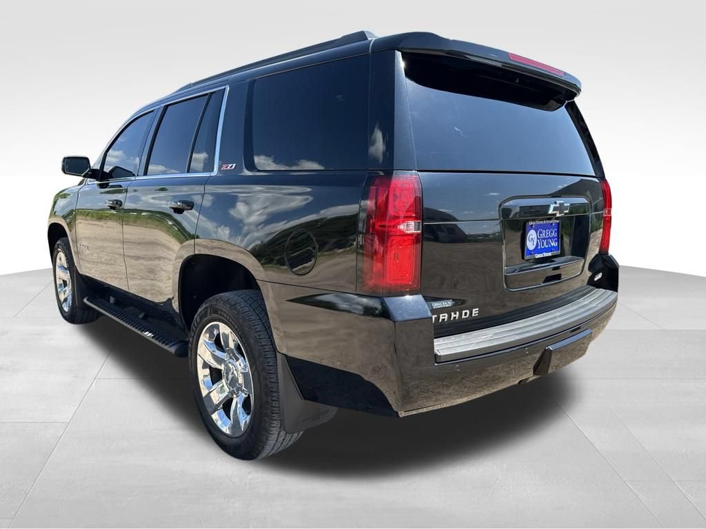 Used 2018 Chevrolet Tahoe LT AWD/4WD image 4