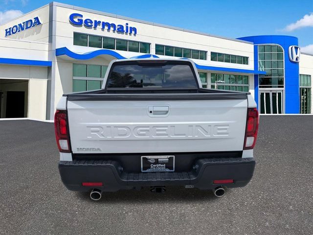 Certified 2026 Honda Ridgeline RTL image 6