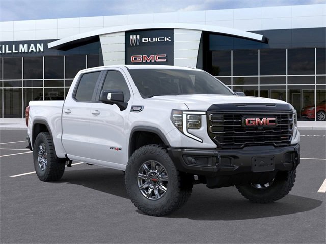 New 2026 GMC Sierra 1500 AT4X image 7