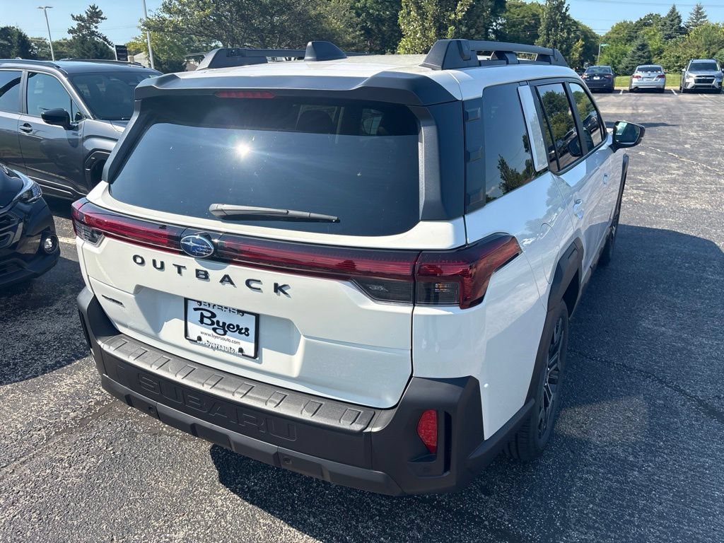New 2026 Subaru Outback Touring XT AWD/4WD image 3