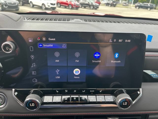 New 2026 Chevrolet Colorado Z71 AWD/4WD image 30