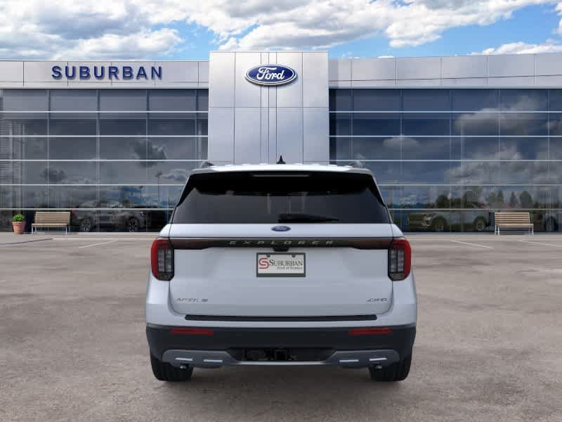 New 2026 Ford Explorer Active w/ Active Comfort Package AWD/4WD image 5