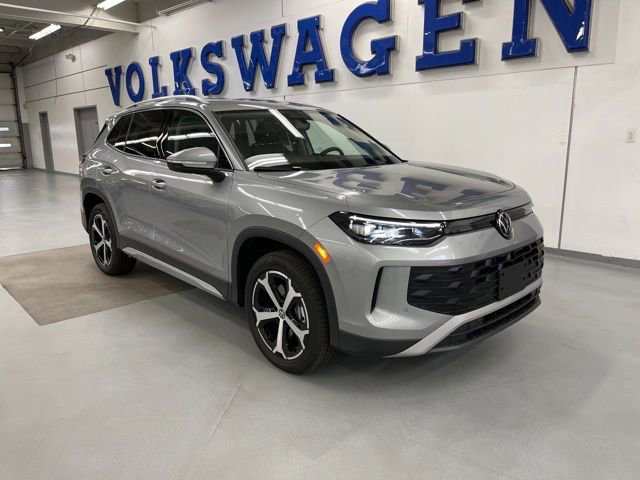 New 2026 Volkswagen Tiguan SE AWD/4WD image 5