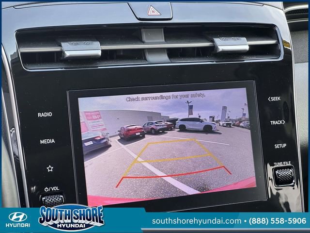 Certified 2023 Hyundai Tucson SEL w/ Convenience Package image 30